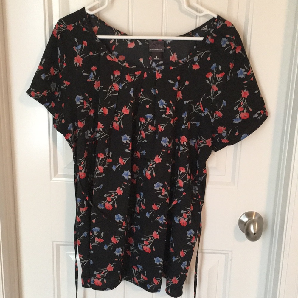 Maternity top